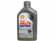 Масло моторное SHELL HELIX Ultra ECT SAE 5W30 1л (синтетика)