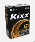 Масло моторное KIXX GOLD  SL/CF SAE 10W40 4л (полусинтетика)