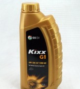 Масло моторное KIXX GOLD  SL/CF SAE 10W40 1л (полусинтетика)