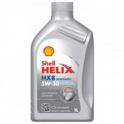 Масло моторное SHELL HELIX НХ8 SAE 5W30 1л (синтетика)