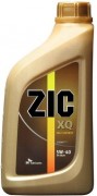 Масло моторное ZIC XQ SAE 5W40 1л (синтетика)