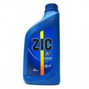 Масло моторное ZIC A+ SAE 5W30 1л (полусинтетика)