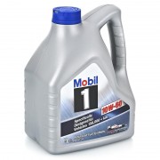 Масло моторное MOBIL 1 EXTENDED LIFE SAE 10W60 4л (синтетика)