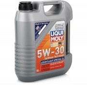 Масло моторное LIQUI MOLY Special Tec LL SAE 5W30 5л (HC-Синтетика)