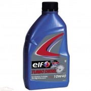 Масло моторное ELF Turbo Diesel SAE 10W40 1л (полусинтетика)