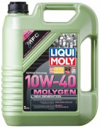 Масло моторное LIQUI MOLY MOLYGEN SAE 5W40 5л (HC-Синтетика)