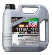 Масло моторное LIQUI MOLY Special Tec AA SAE 10W30 4л (синтетика)