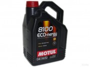 Масло моторное MOTUL 8100 Eco-nergy SAE 5W30 5л (100%синтетика)