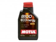 Масло моторное MOTUL 8100 Eco-nergy SAE 5W30 1л (100%синтетика)