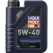 Масло моторное LIQUI MOLY Optimal Synth SAE 5W40 1л (HС-Синтетика)