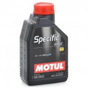 Масло моторное MOTUL Specific Dexos 2 SAE 5W30 1л (100%синтетика)