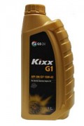 Масло моторное KIXX G1 SN/CF SAE 10W40 1л (полусинтетика)
