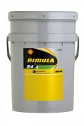 Масло моторное SHELL RIMULA R4SAE 15W40 20л