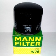 Фильтр масляный MANN W79