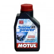 Масло моторное MOTUL SnowPower 2Т 1л