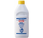 Тормозная жидкость LIQUI MOLY DOT-4 1л