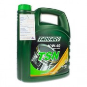 Масло моторное FANFARO TSN SAE 10W40 4л (синтетика)