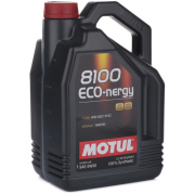 Масло моторное MOTUL 8100 Eco-nergy SAE 5W30 4л (100%синтетика)