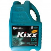 Масло моторное KIXX D1 CL-4  SAE 10W40 6л (синтетика)