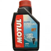 Масло моторное MOTUL Outboard 2T 1л