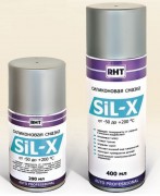 Смазка RHT Sil-X силиконовая 200мл