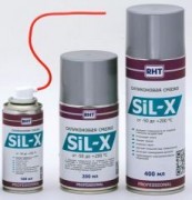 Смазка RHT Sil-X силиконовая 100мл