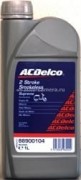 Масло моторное ACDELCO Supreme 2 Stroke Smokeless 1л (полусинтетика)