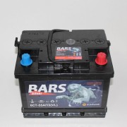 Аккумулятор BARS Silver 6СТ-55 о/п