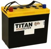 Аккумулятор TITAN Asia Silver 6CT-50.1 п/п 410А