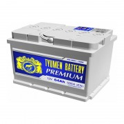 Аккумулятор TYUMEN Premium 6СТ-64 п/п