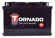Аккумулятор TORNADO 6СT-77 п/п