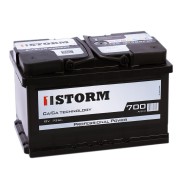 Аккумулятор STORM Power 72 о/п (низкий) 700А