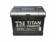 Аккумулятор TITAN Standart 6CT-60.1 п/п