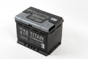 Аккумулятор TITAN Standart 6CT-55.0 о/п 470А