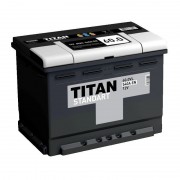 Аккумулятор TITAN Standart 6CT-60.0 о/п