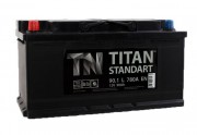 Аккумулятор TITAN Standart 6CT-90,1 п/п