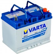 Аккумулятор VARTA Blue Asia 6СТ-60 о/п 540А