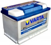 Аккумулятор VARTA Blue Asia E11 6СТ-74 о/п