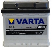 Аккумулятор VARTA Black  6СТ-45 о/п