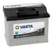 Аккумулятор VARTA Black  6СТ-56 п/п