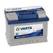 Аккумулятор VARTA Blue Asia D59 6СТ-60 o/п
