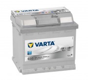 Аккумулятор VARTA Silver  6СТ-54 о/п