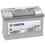 Аккумулятор VARTA Silver  6СТ-74 о/п
