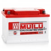Аккумулятор MUTLU Calcium Silver 6CT-75 п/п