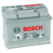 Аккумулятор BOSCH 61Ah S5 S50040 о/п