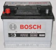Аккумулятор BOSCH 56Ah S3 S30 060 п/п