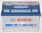 Аккумулятор BOSCH 72Ah S4 S40070 о/п