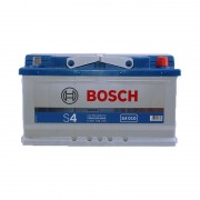 Аккумулятор BOSCH 80Ah S4 S40100 о/п