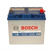 Аккумулятор BOSCH 60Ah S4 S40240 о/п