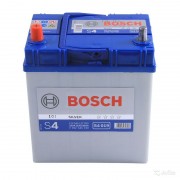 Аккумулятор BOSCH 40Ah S4 S40190 п/п